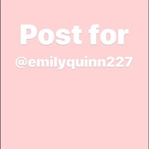 Post for @emilyquinn227